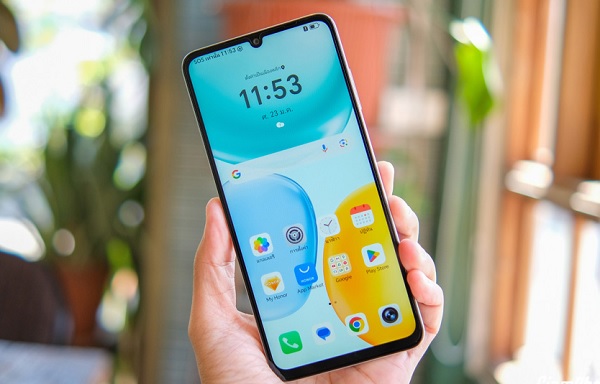 HONOR X5c Plus được xuất xưởng với hệ điều hành Android 15 mới nhất