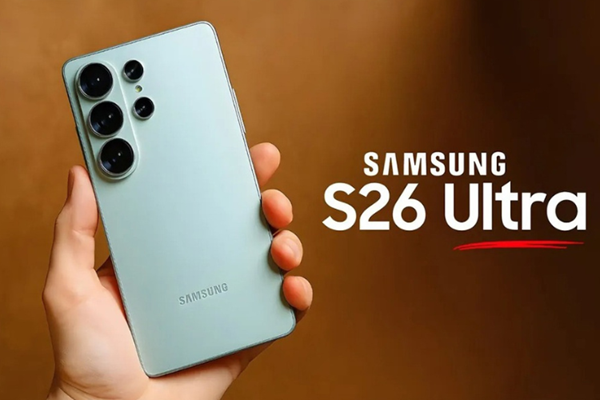 S26 Ultra gây ấn tượng với viên pin khủng từ 5.500mAh đến 5.700mAh