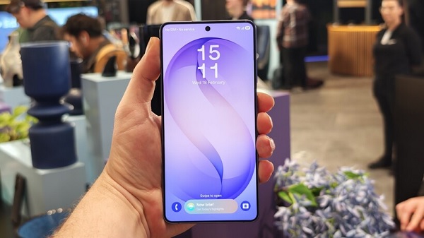 Galaxy S26 Ultra lại tập trung vào chất lượng hiển thị chuyên sâu trên tấm nền 6.9 inch