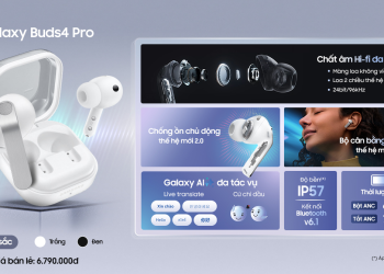 Đặt trước Galaxy Buds4