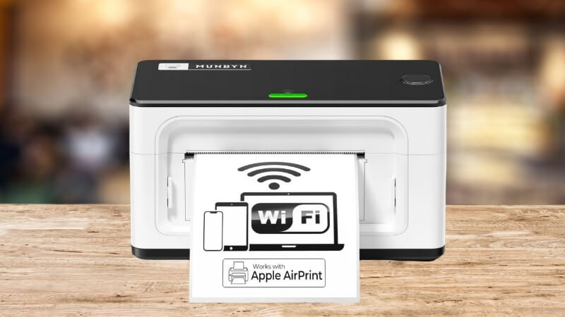 AirPrint là công nghệ in không dây do Apple phát triển độc quyền