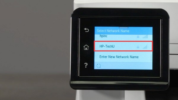 Lưu ý: Giao diện từng dòng máy in có thể khác nhau, nên tham khảo sách hướng dẫn để thao tác chính xác.
