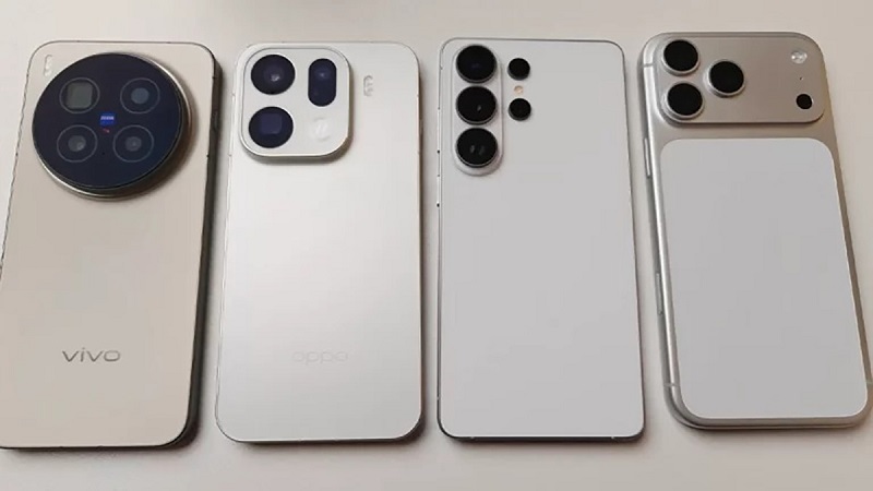 ảnh thực tế Galaxy S26 Ultra