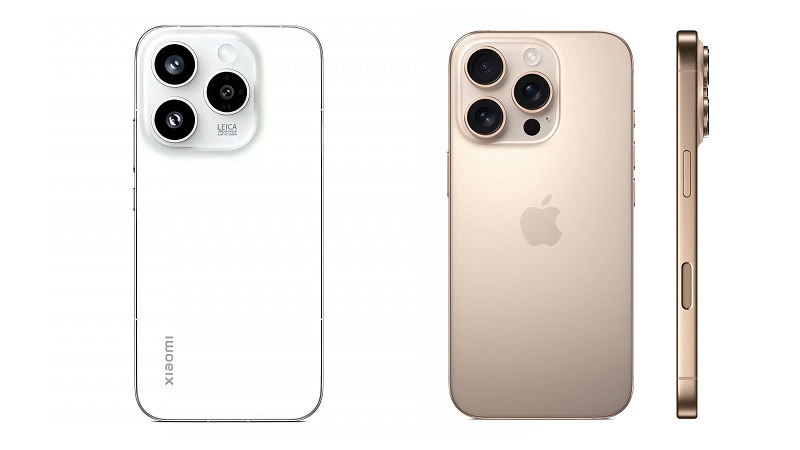 Ảnh thực tế Xiaomi 18