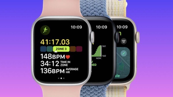 Apple Watch SE 2 đem đến nhiều tùy chọn dây đeo khác nhau