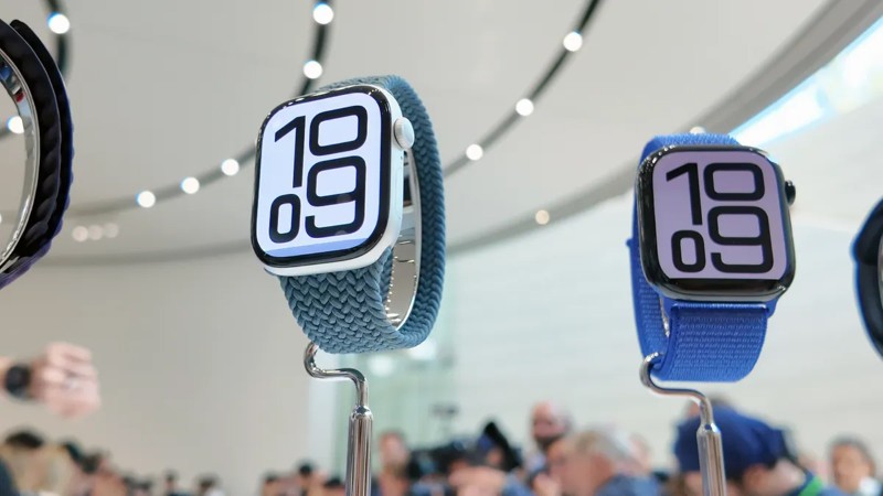Apple Watch Series 10 ra mắt vào ngày 10/9/2024