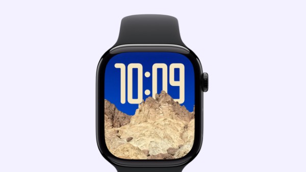 Apple Watch Series 10 được trang bị màn hình OLED