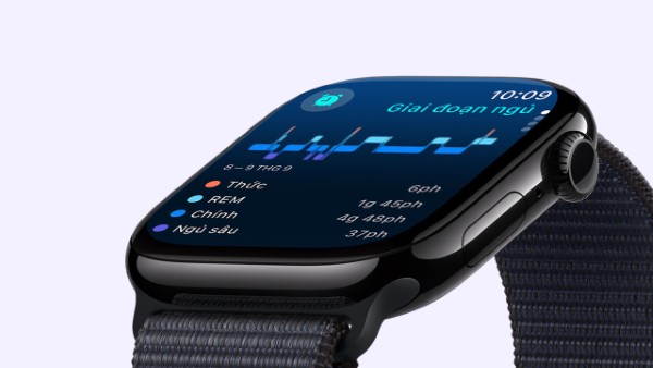 Apple Watch Series 10 sở hữu sức mạnh xử lý đến từ chip Apple S10 SiP