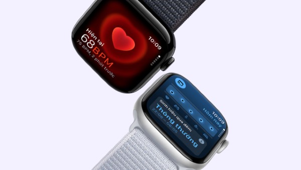 Apple Watch Series 10 trang bị hệ thống cảm biến tiên tiến