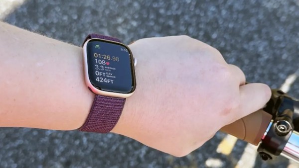 Apple Watch Series 10 hỗ trợ luyện tập toàn diện