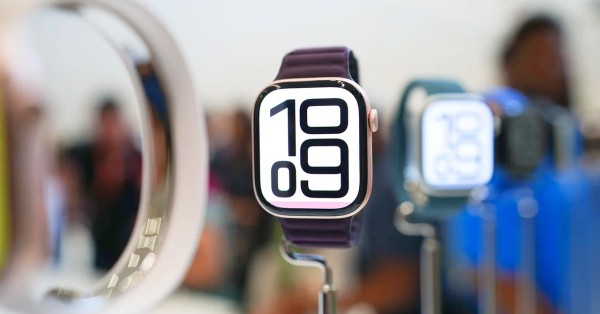 Giá bán tham khảo của Apple Watch Series 10 