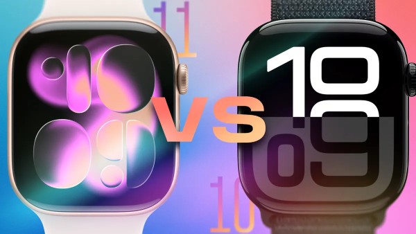 So sánh đồng hồ Apple Watch Series 11 vs Apple Watch Series 10