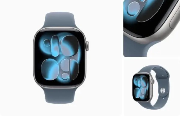 Apple Watch Series 11 Màu Xám Không Gian