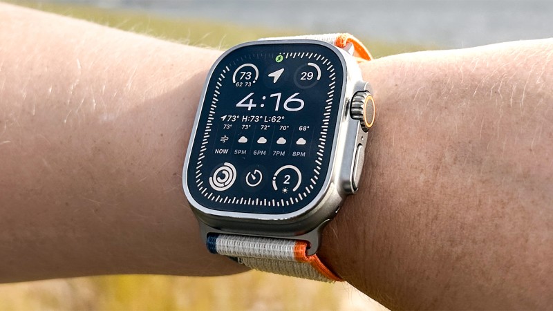 Apple Watch Ultra 2 được nâng cấp cả về thiết kế lẫn công nghệ