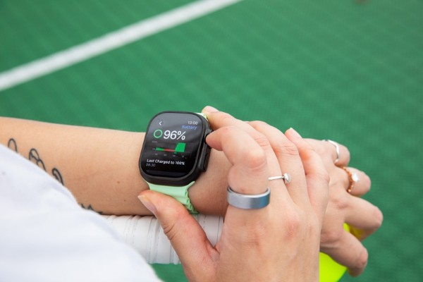 Thời lượng pin Apple Watch Ultra 3 được nâng cấp lên đến khoảng 42 giờ