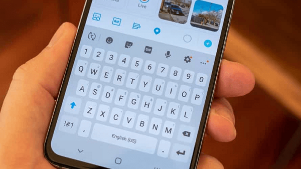 Bộ nhớ tạm (Clipboard) là vùng lưu trữ tạm thời trên điện thoại