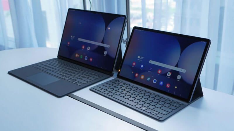 Tổng hợp các dòng máy tính bảng Samsung bán chạy tại thị trường Việt Nam
