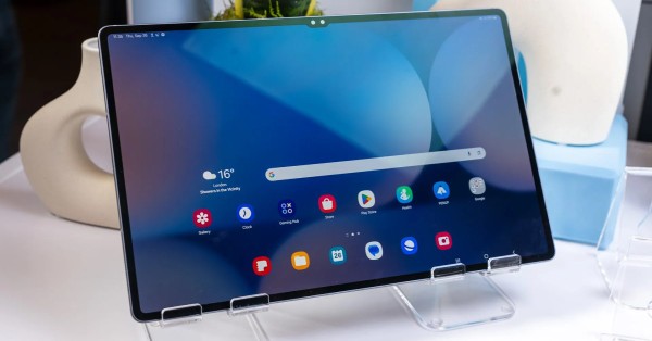 Dòng tablet cao cấp Samsung Galaxy Tab S