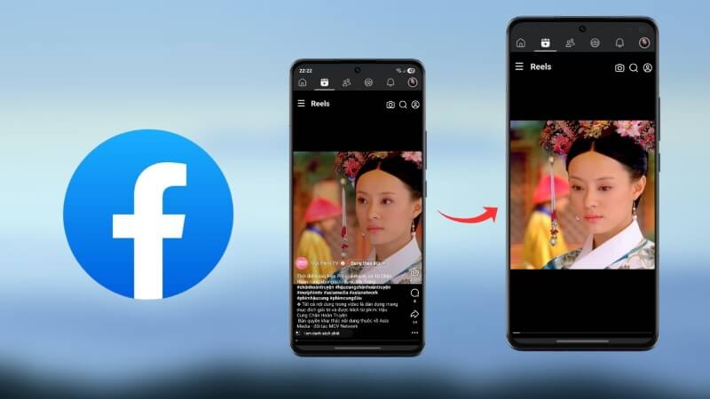 Nội dung mô tả video trên Facebook
