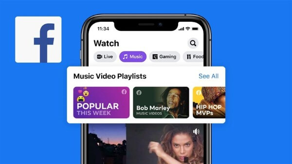 Một số xem video Facebook trên điện thoại mượt hơn