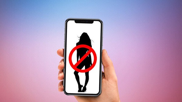 Chặn trang web đen trên điện thoại để bảo vệ dữ liệu cá nhân