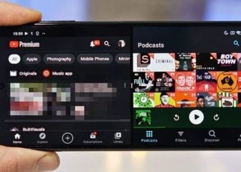 cách chia đôi màn hình oppo