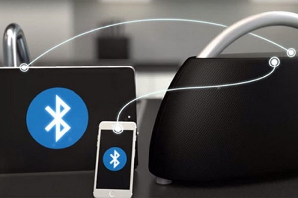 Tìm tên loa và tiến hành kết nối