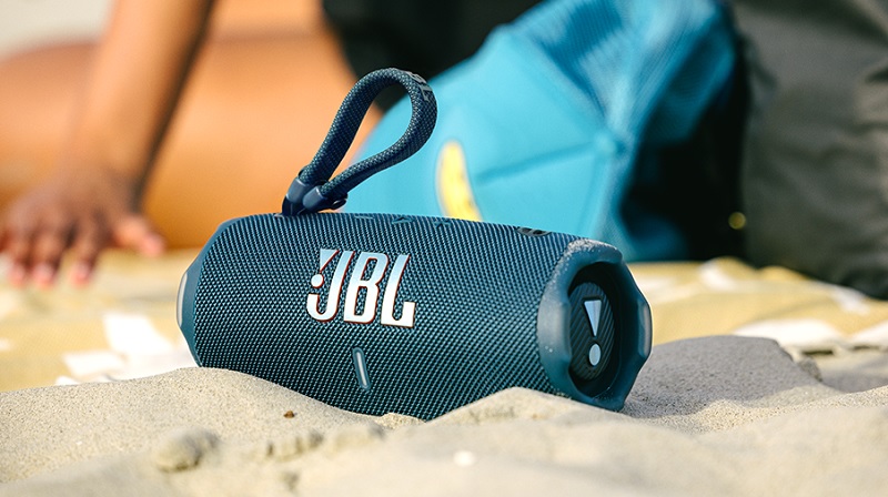 Cách kết nối loa JBL với điện thoại