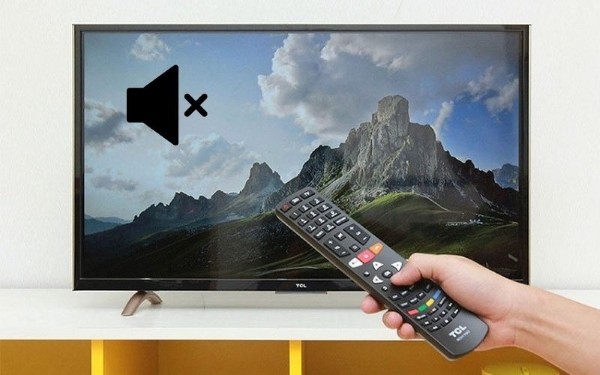 Những lưu ý khi sử dụng hạn chế tivi TCL mất tiếng tái diễn