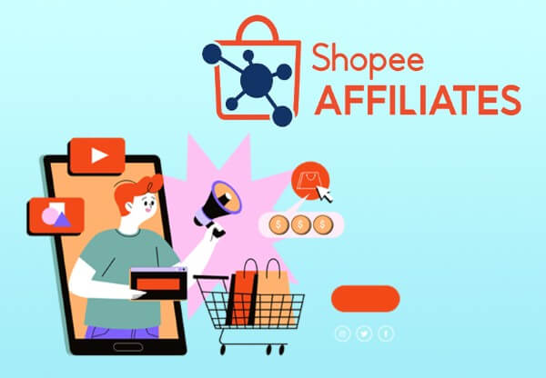 Một số yêu cầu cơ bản để có thể tham gia tiếp thị liên kết Shopee