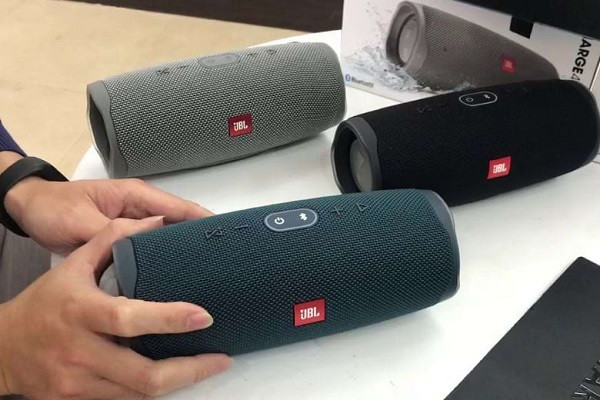 Cách kết nối 2 loa qua JBL Connect+