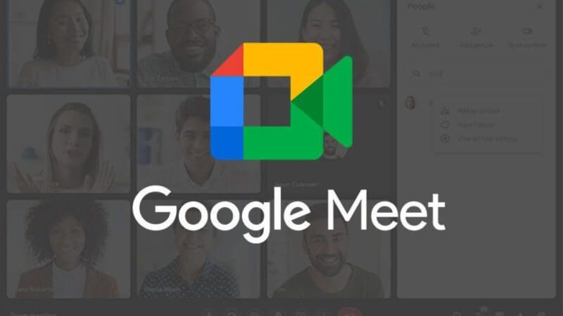 Ứng dụng họp trực tuyến Google Meet miễn phí do Google phát triển