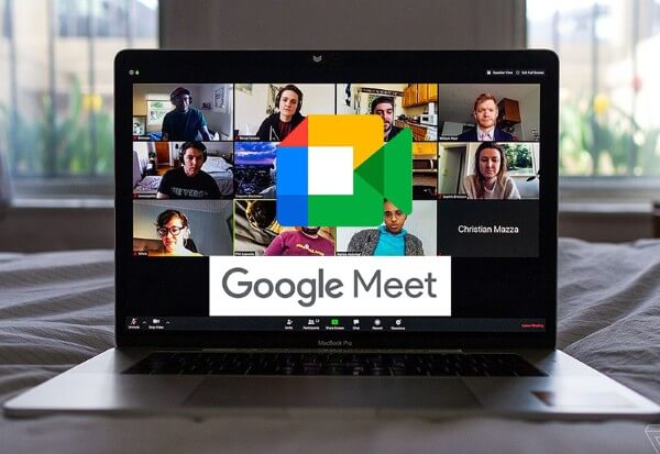 Những lưu ý khi dùng Google Meet trên máy tính