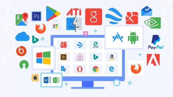 Kiểm tra thông tin ứng dụng có phù hợp với laptop trước khi tải