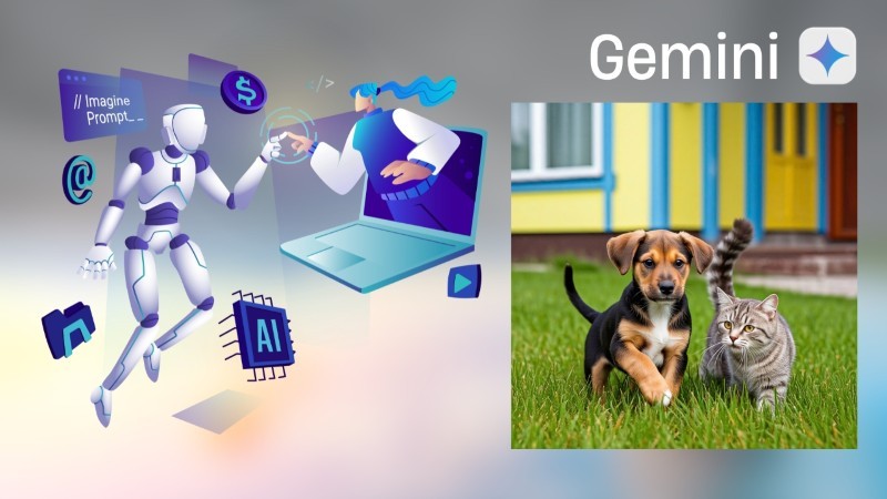 Sơ lược thông tin về Google Gemini và Imagen 3