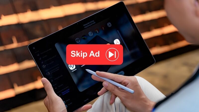 Nguyên nhân máy tính bảng Samsung bị hiển thị quảng cáo liên tục