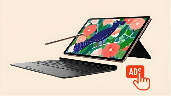 Một số cách giúp hạn chế quảng cáo trên máy tính bảng Samsung