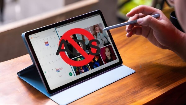 Việc tắt quảng cáo trên máy tính bảng Samsung mang lại nhiều lợi ích thiết thực