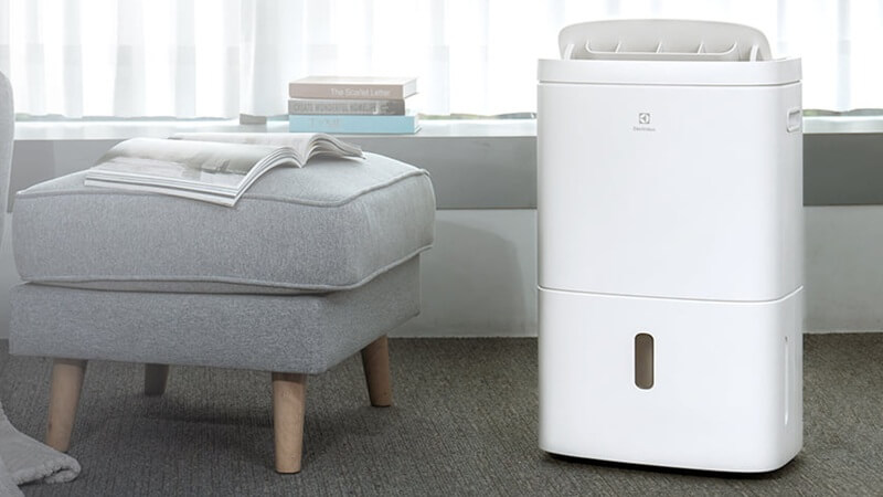 Những lợi ích khi vệ sinh máy hút ẩm định kỳ