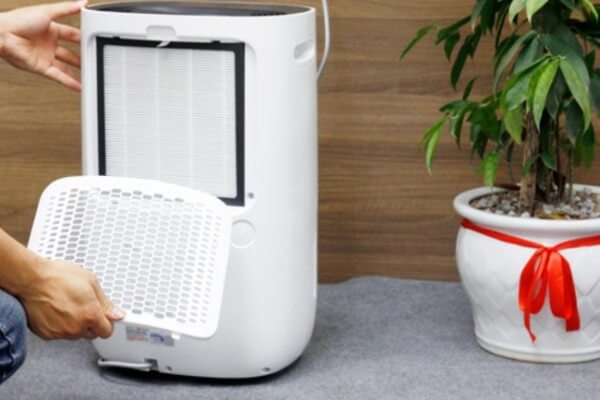 Các lỗi khi không vệ sinh máy hút ẩm thường xuyên