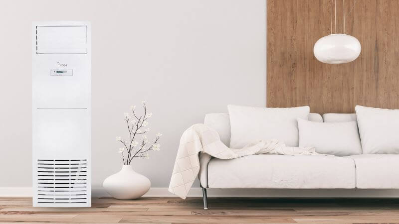 Thời gian nên làm sạch điều hòa tủ đứng định kỳ