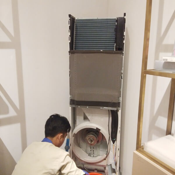 Một số trường hợp nên gọi dịch vụ vệ sinh máy lạnh chuyên nghiệp