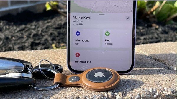 Kiểm tra dấu hiệu AirTag đang bị theo dõi