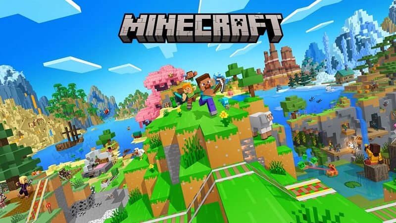 cách xây nhà trong minecraft