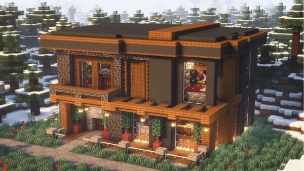 Xác định các loại vật liệu xây nhà vừa đẹp vừa tiết kiệm