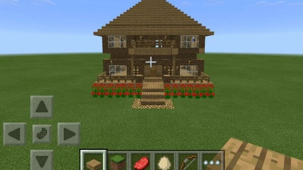 Lựa chọn và chuẩn bị nguyên liệu xây nhà