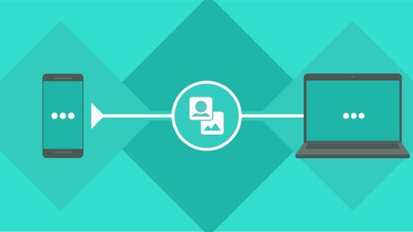 Giải pháp sao lưu dữ liệu sang máy tính