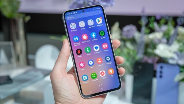 Những lưu ý giúp tối ưu dung lượng trên điện thoại Samsung