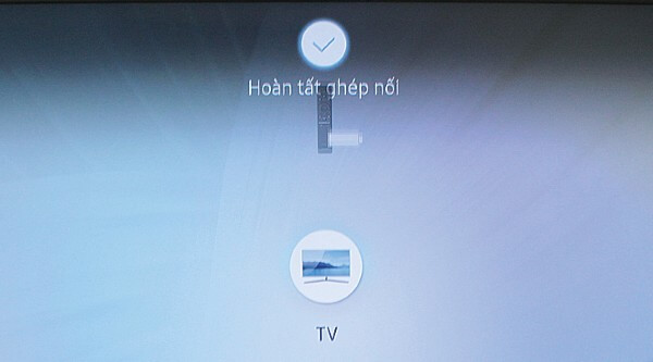 Tìm mục Kết nối và chọn hình thức kết nối phù hợp