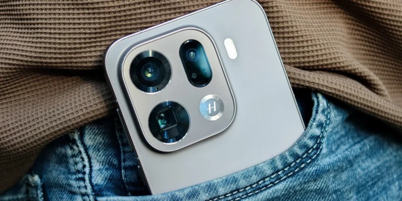 Camera OPPO Find X10 Pro Max